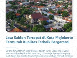 Jasa Sablon Tercepat di Kota Probolinggo Termurah Kualitas Terbaik Bergaransi